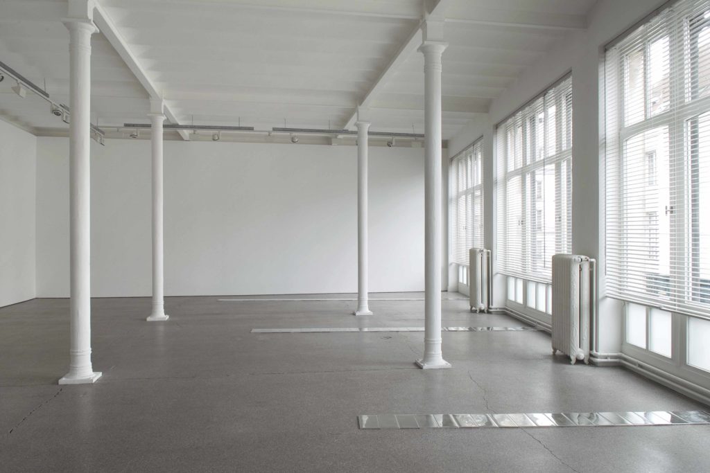 Exhibition view