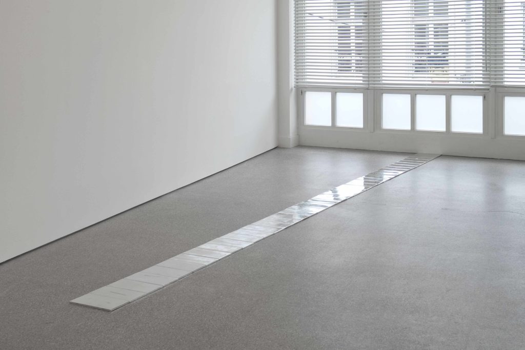 Exhibition view