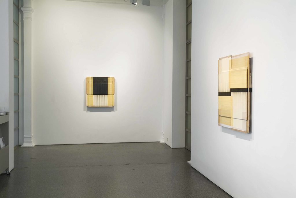 Exhibition view