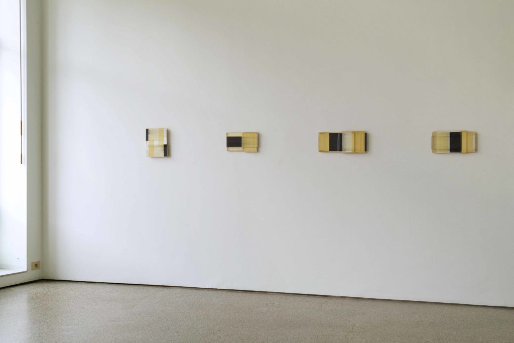 Exhibition view