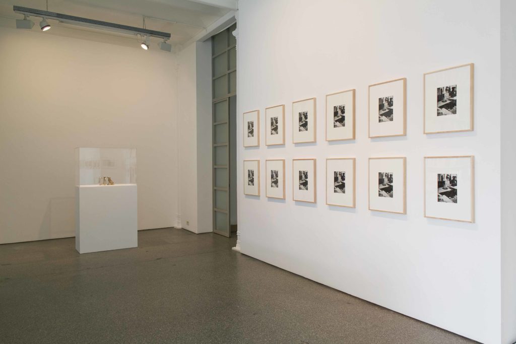 Exhibition view