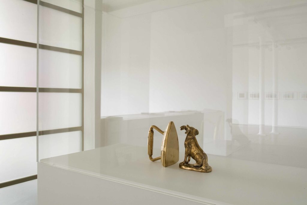 Exhibition view