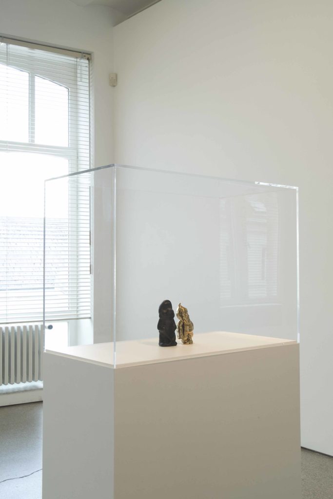 Exhibition view