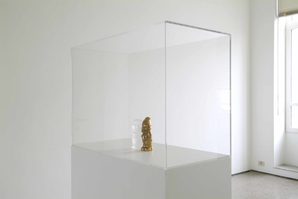 Exhibition view
