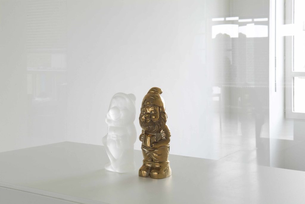 Exhibition view