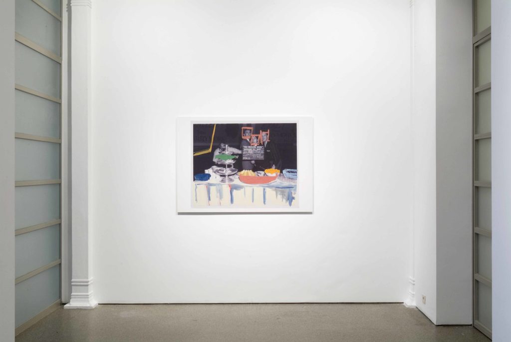 Exhibition view