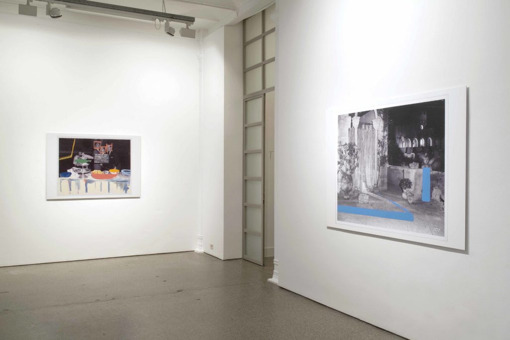 Exhibition view