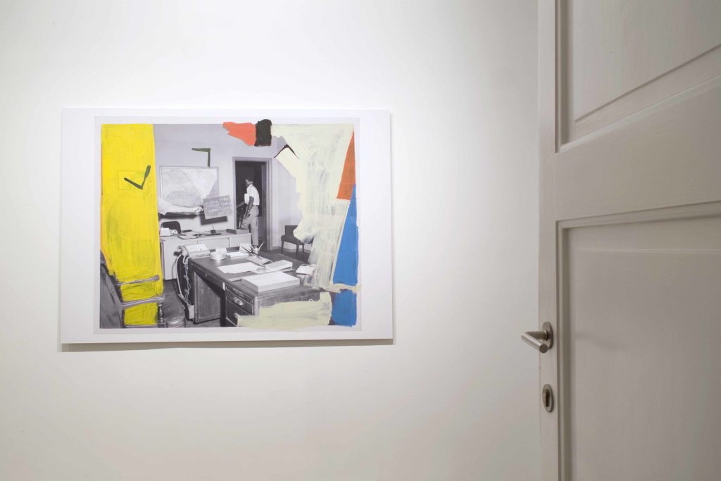 Exhibition view