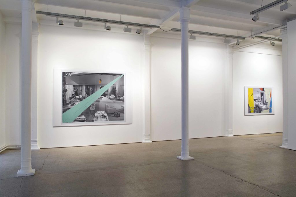 Exhibition view