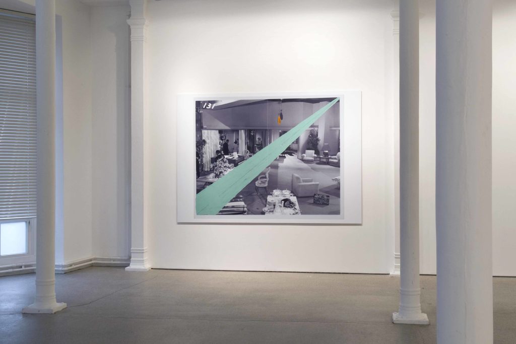 Exhibition view