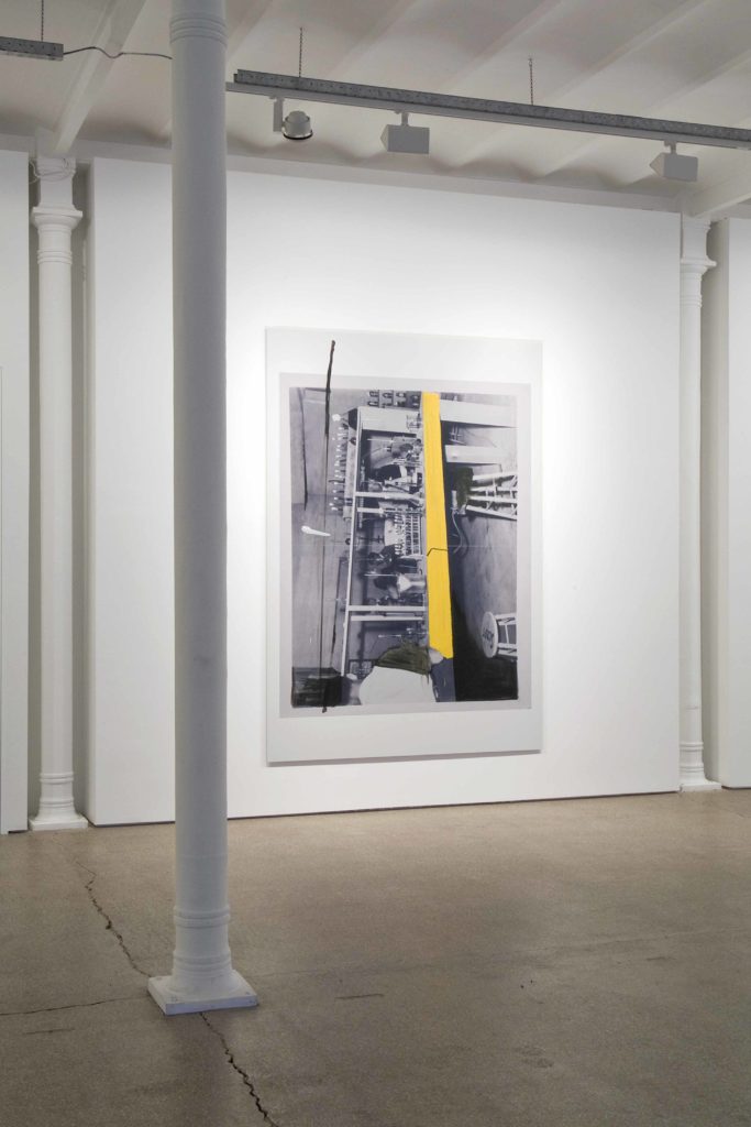 Exhibition view