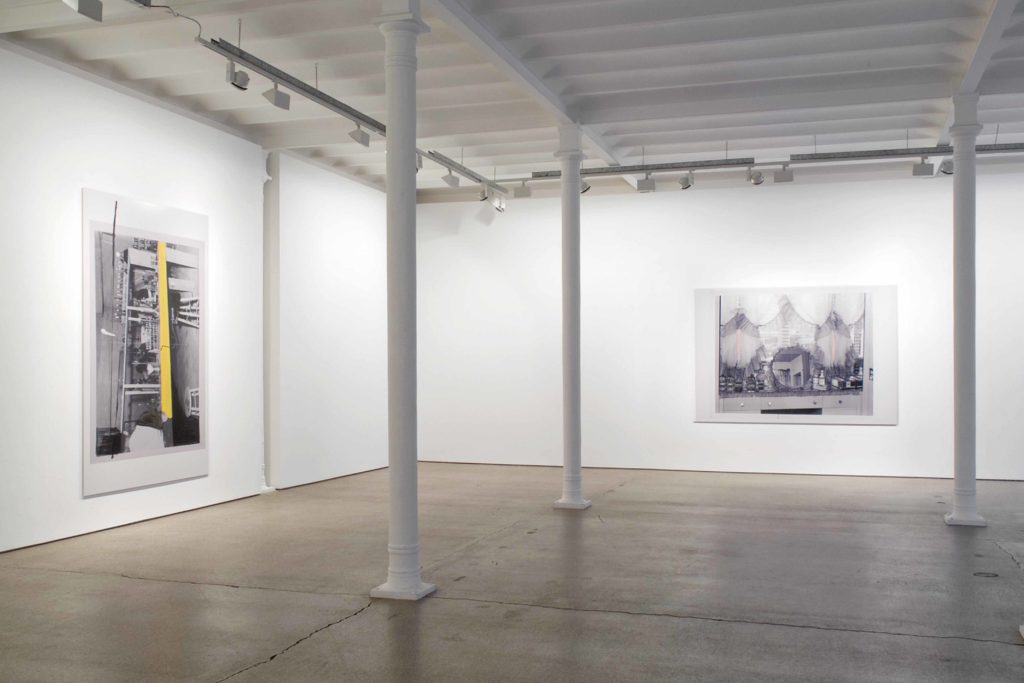 Exhibition view