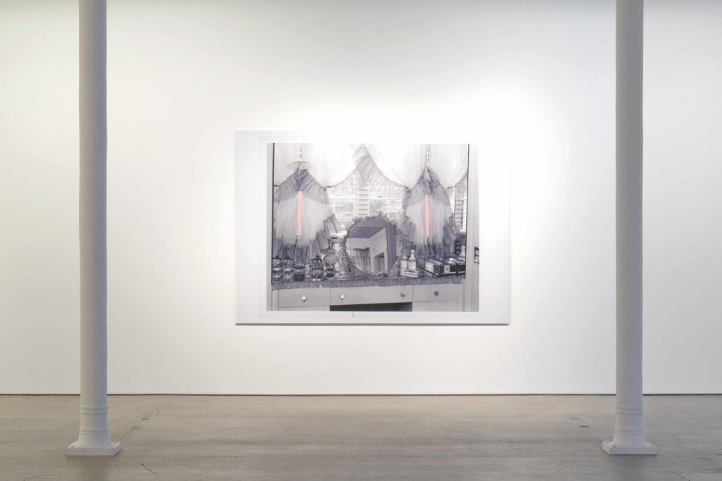 Exhibition view