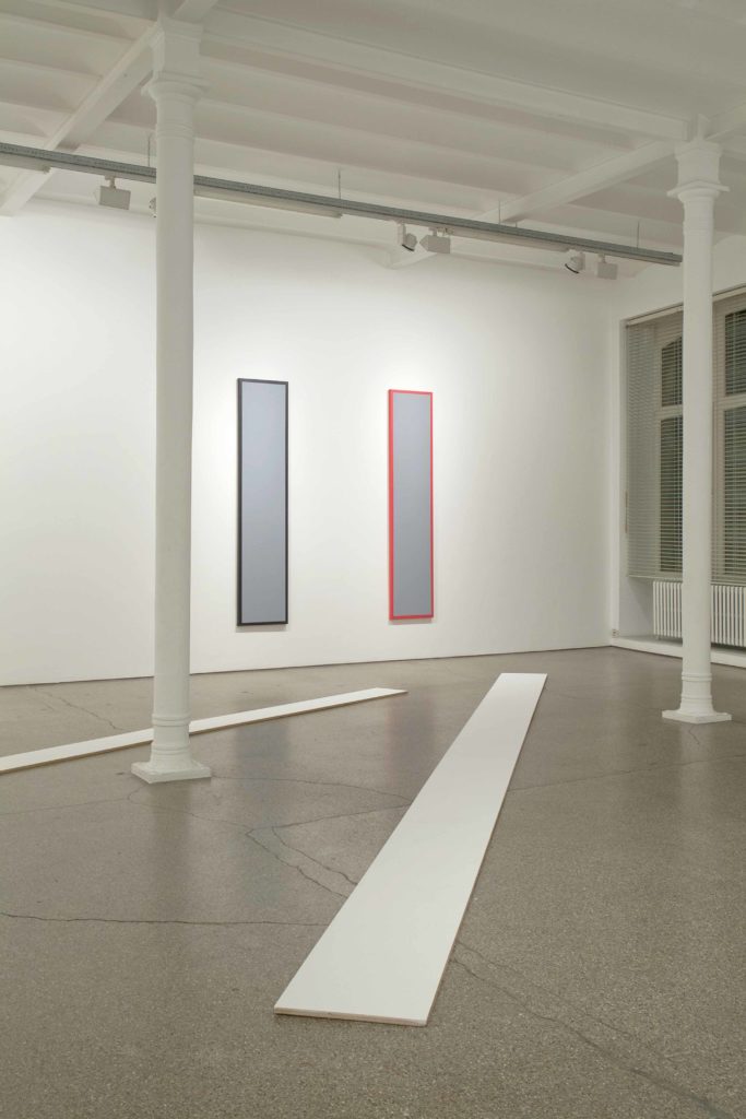 Exhibition view