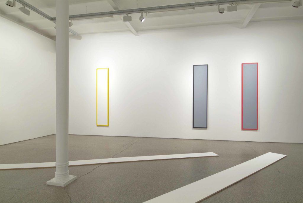 Exhibition view