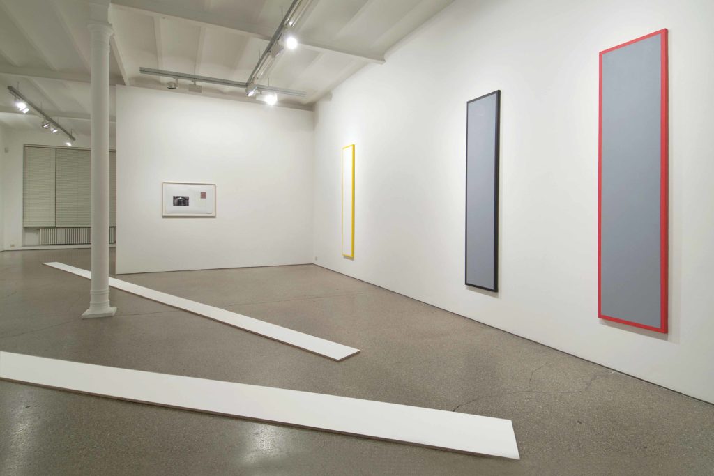 Exhibition view