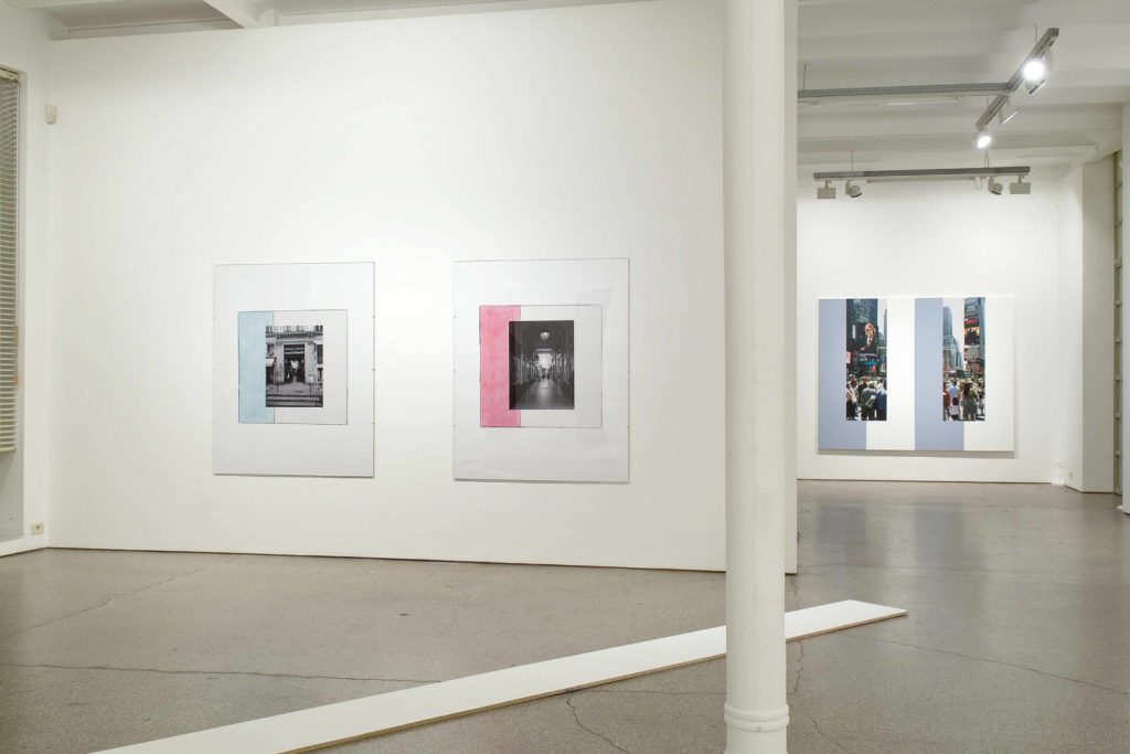 Exhibition view