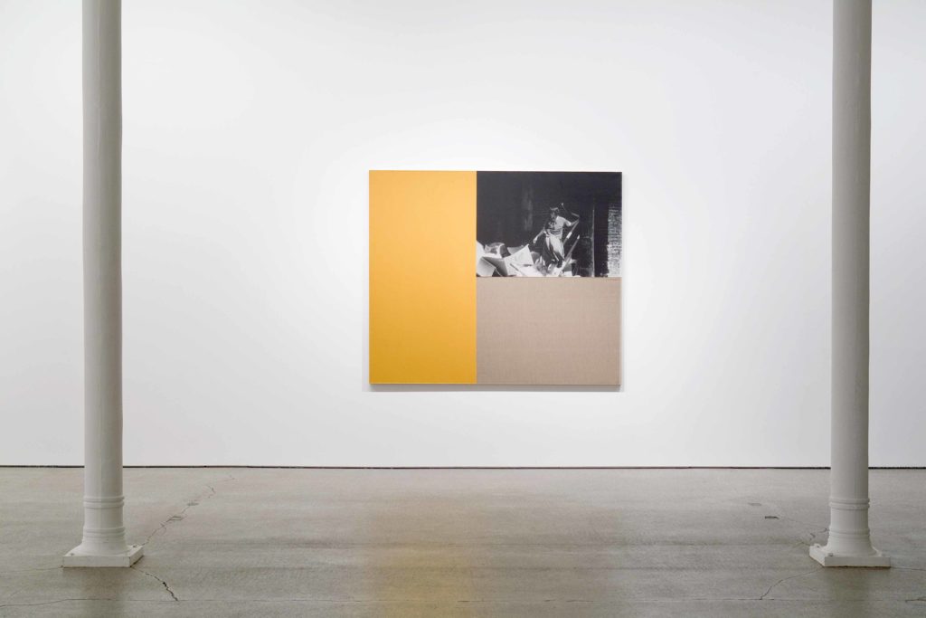 Exhibition view