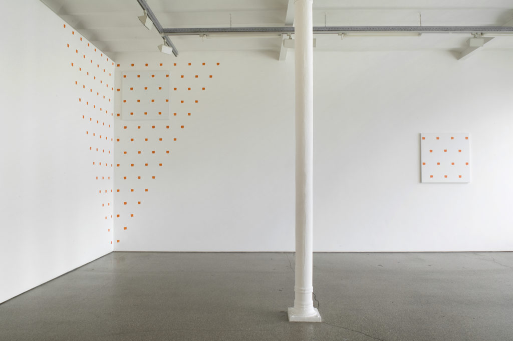 Exhibition view