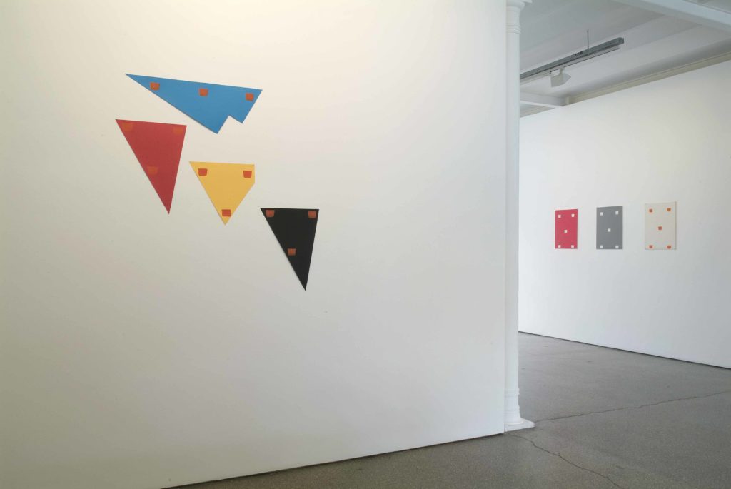 Exhibition view