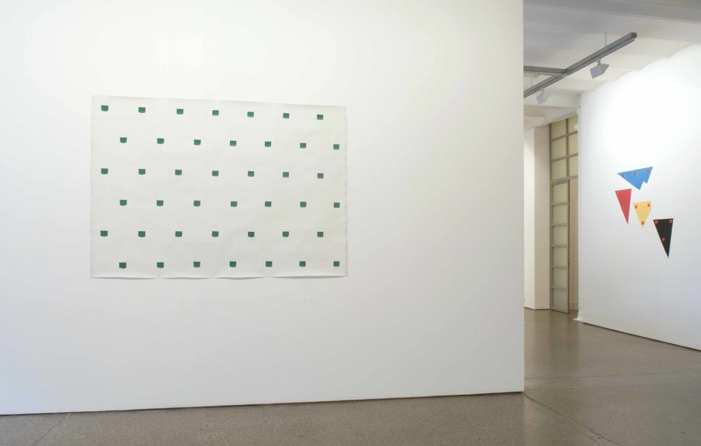 Exhibition view