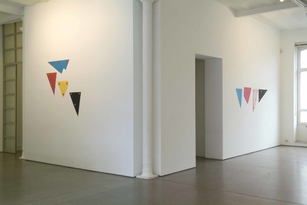 Exhibition view