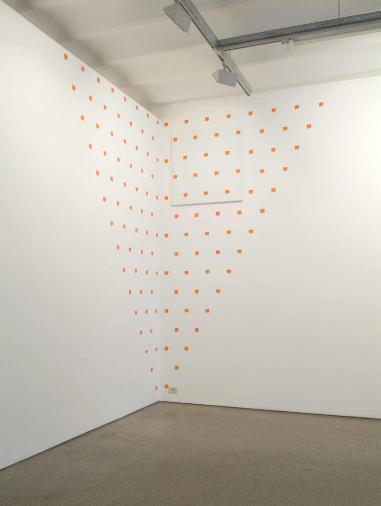 Exhibition view