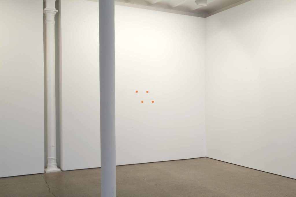 Exhibition view