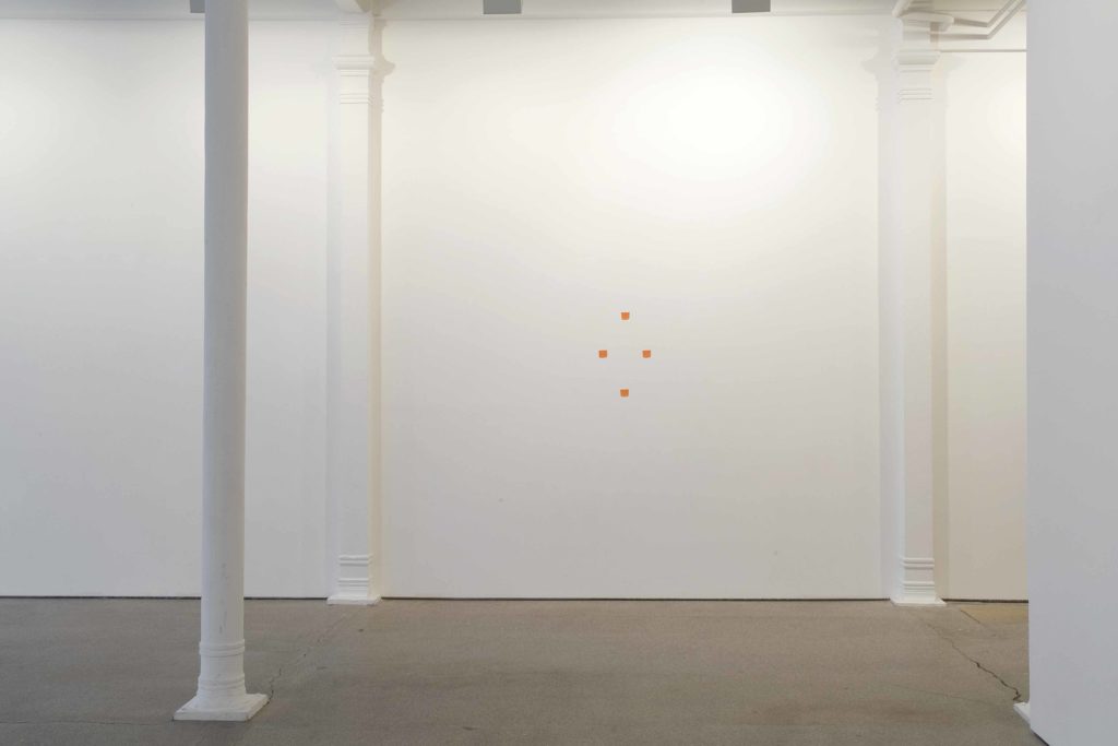 Exhibition view