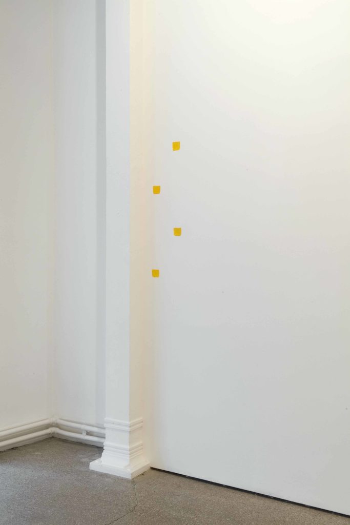 Exhibition view