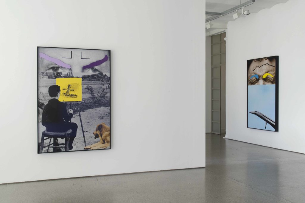Exhibition view