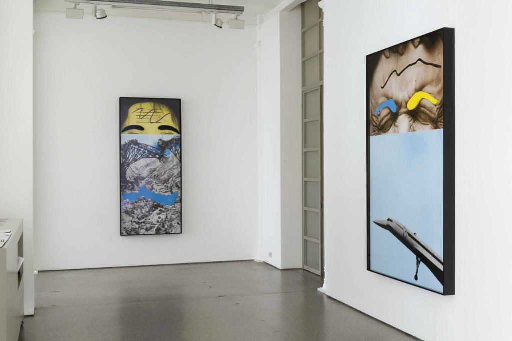 Exhibition view