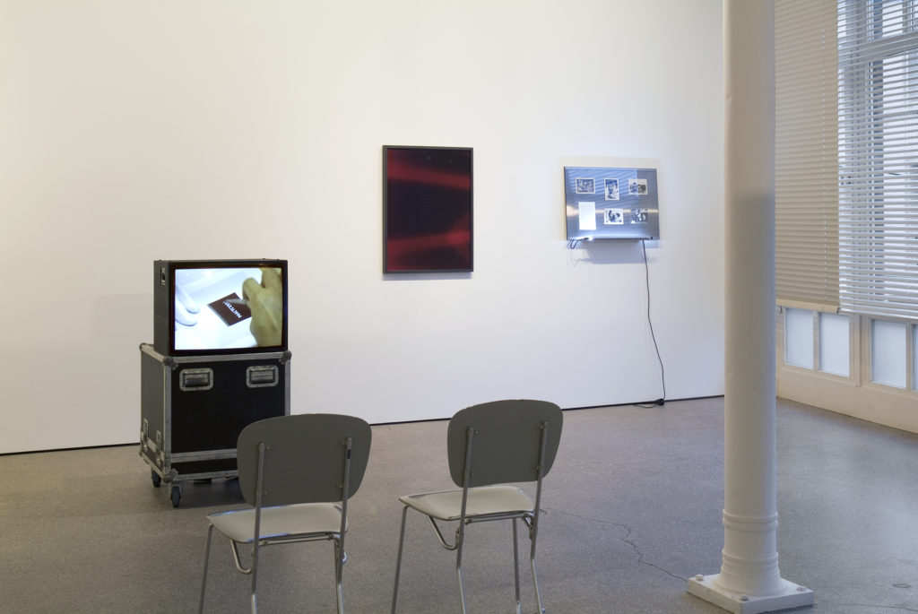 Exhibition view