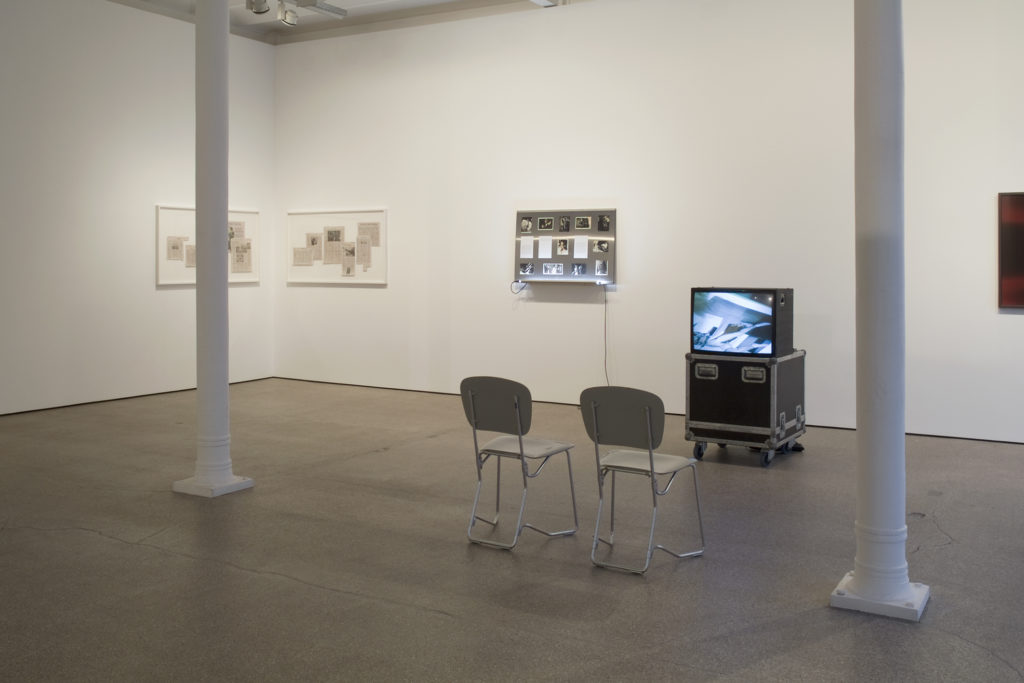 Exhibition view