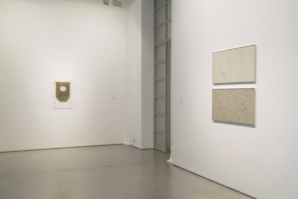 Exhibition view