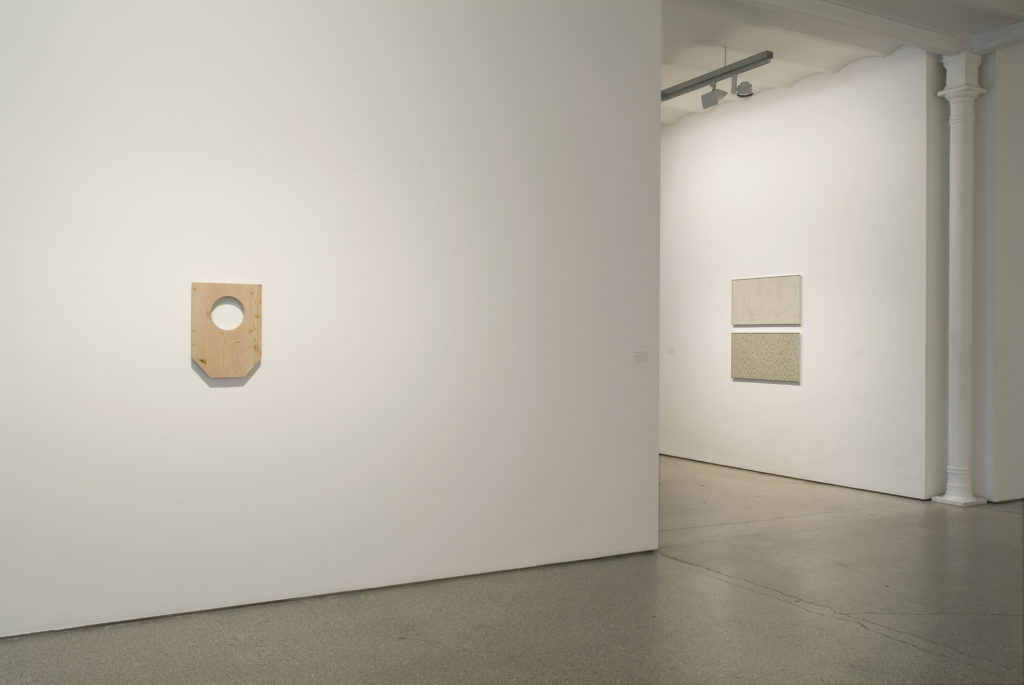 Exhibition view
