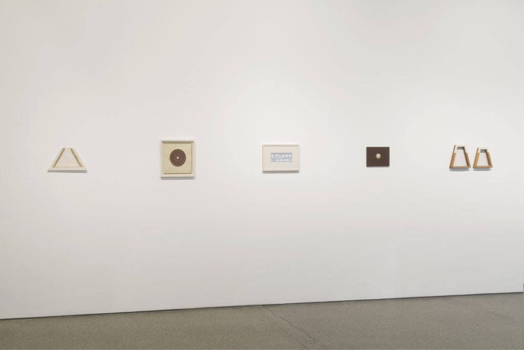 Exhibition view