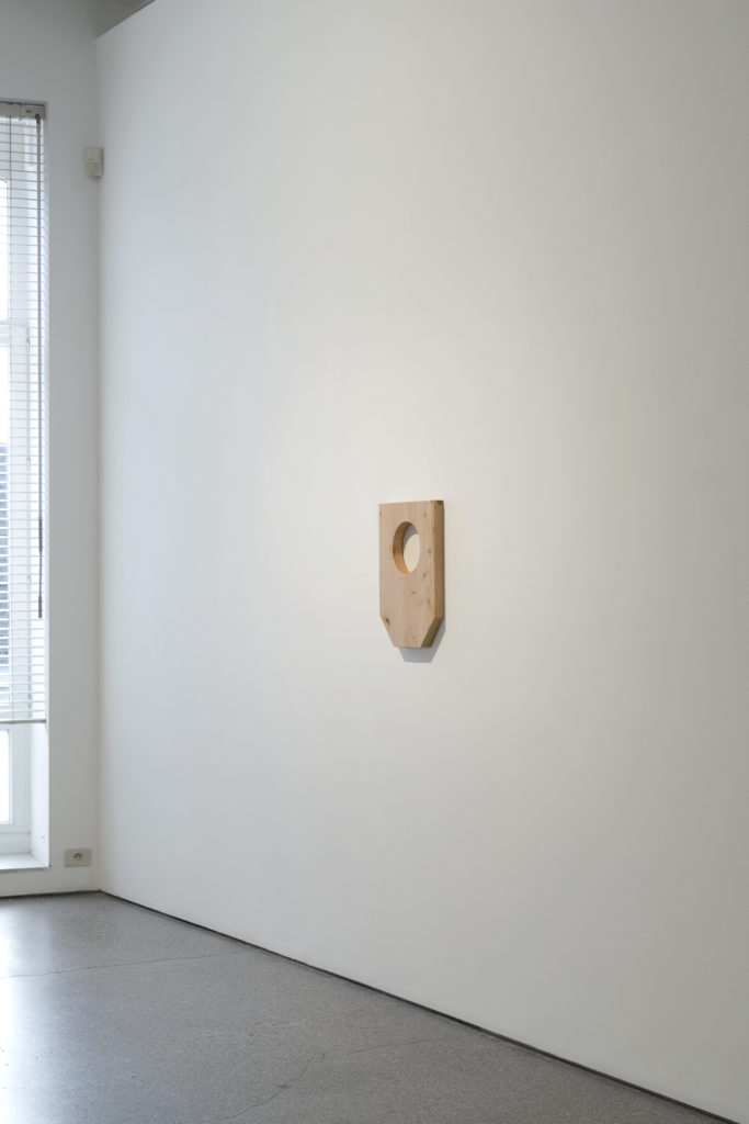 Exhibition view