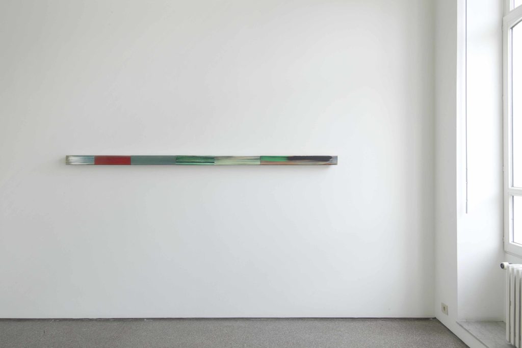 Exhibition view