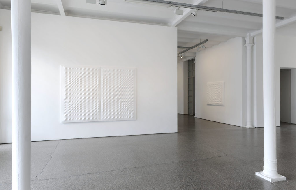 Exhibition view