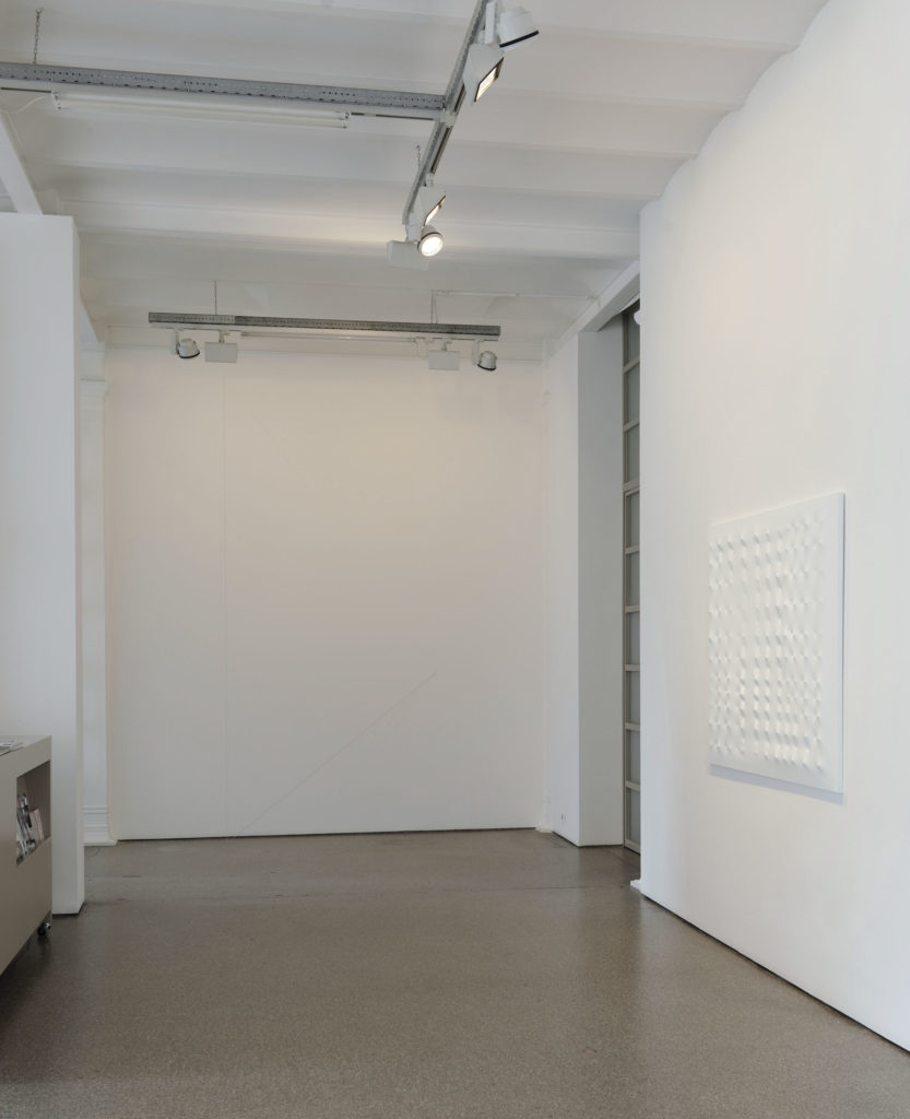 Exhibition view