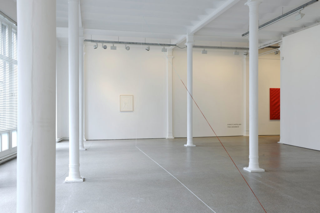 Exhibition view