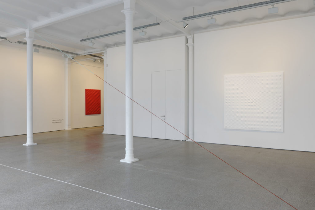 Exhibition view