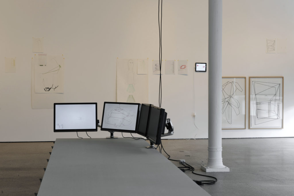 Exhibition view
