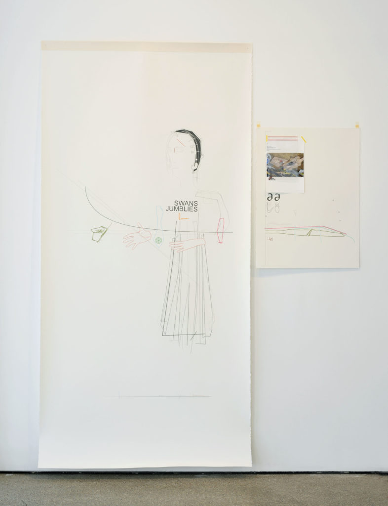 Exhibition view