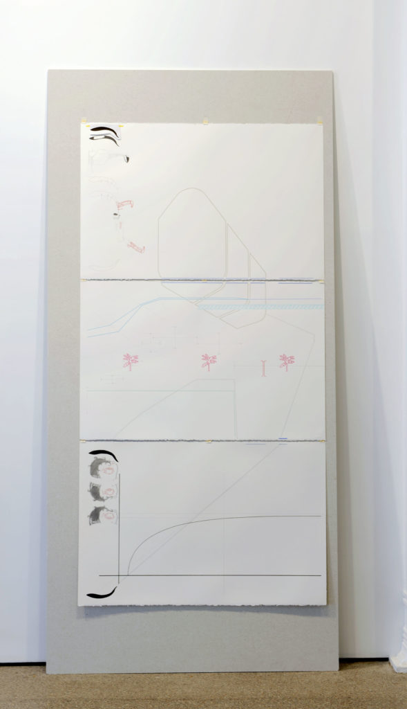 Exhibition view