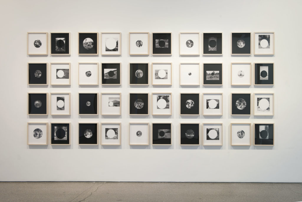 Exhibition view