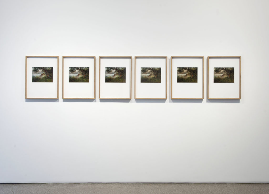 Exhibition view