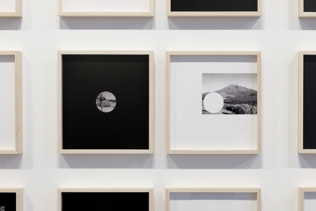 Exhibition view