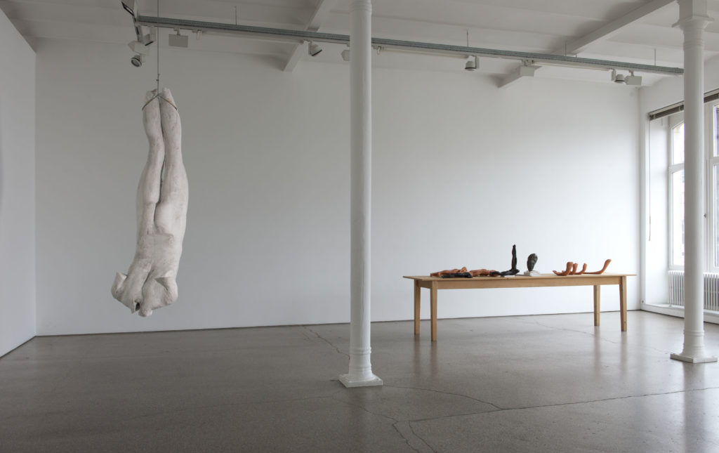 Exhibition view